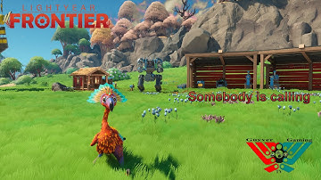 Lightyear Frontier ¦ Building the Radio tower