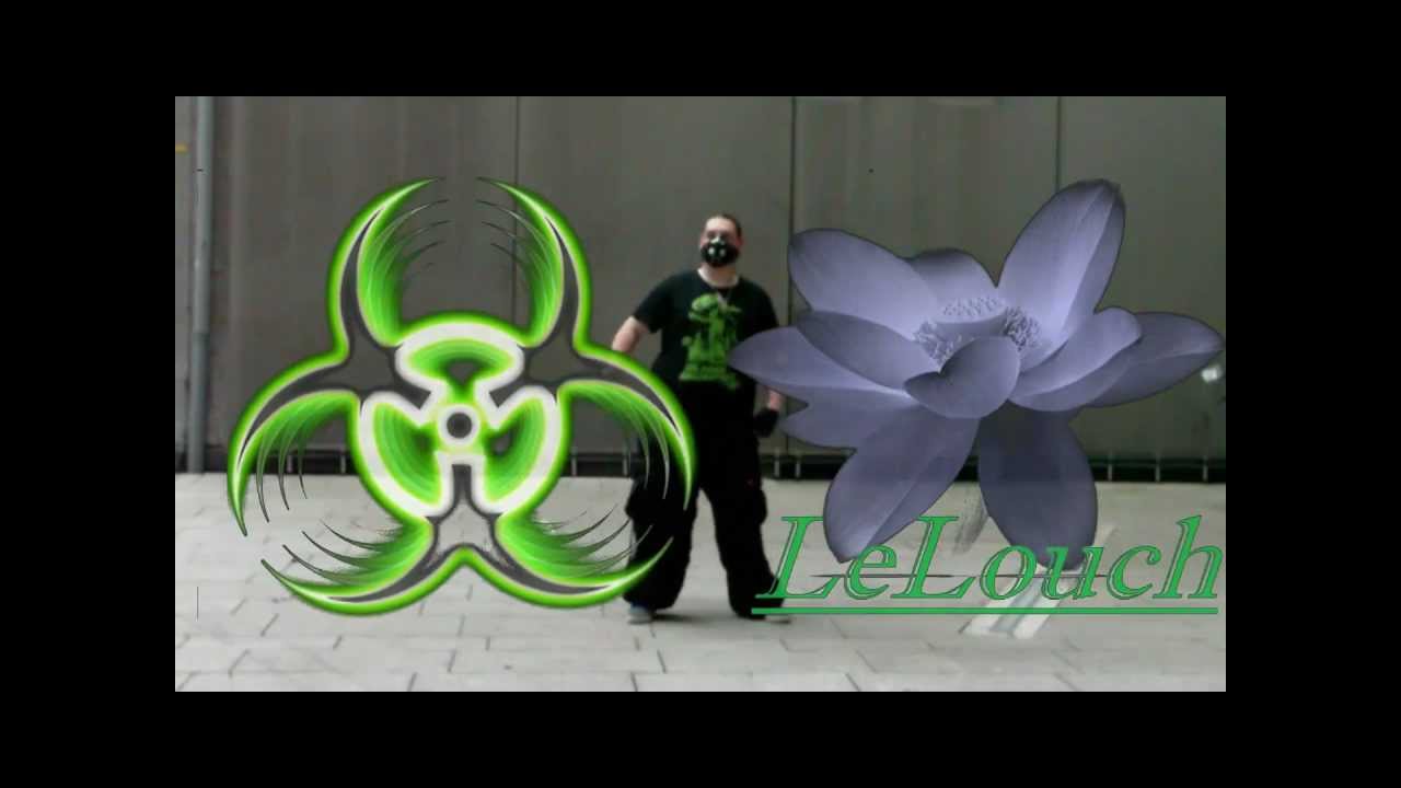 Industrial Dance Lelouch German Industrial Dancebattle Bewerbung