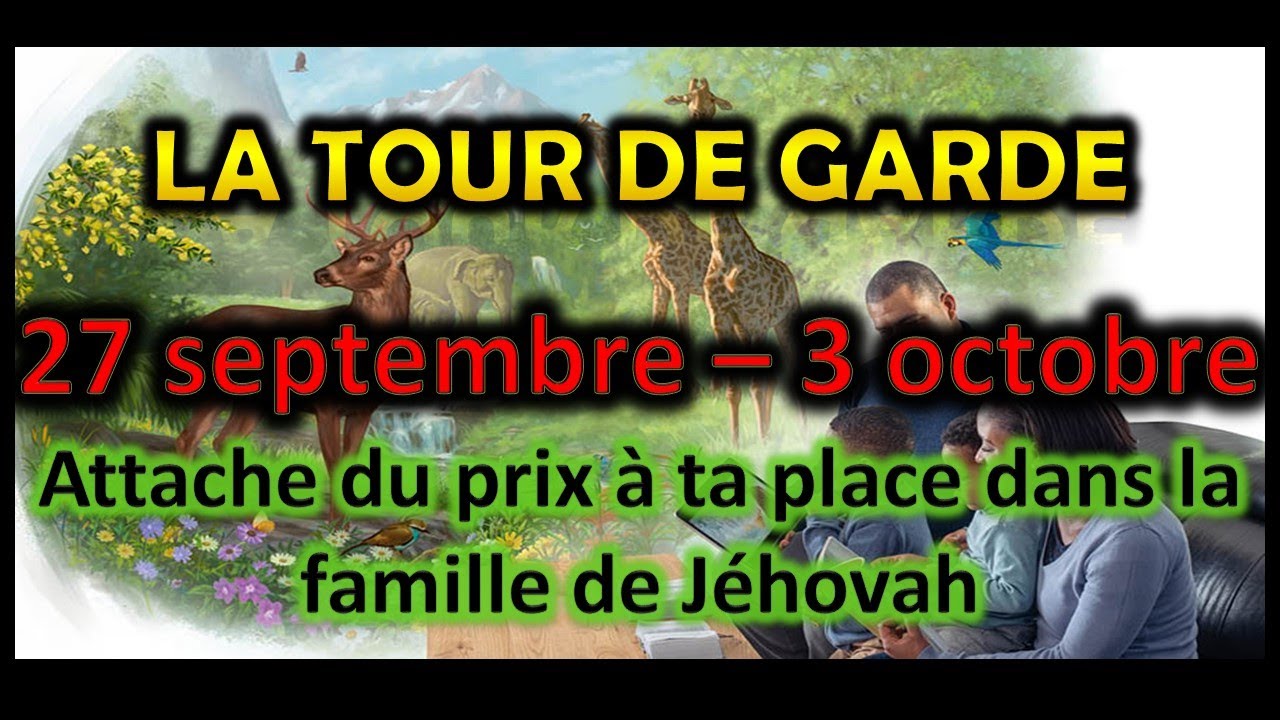 Page 17 Tour De Garde www.youtube.com