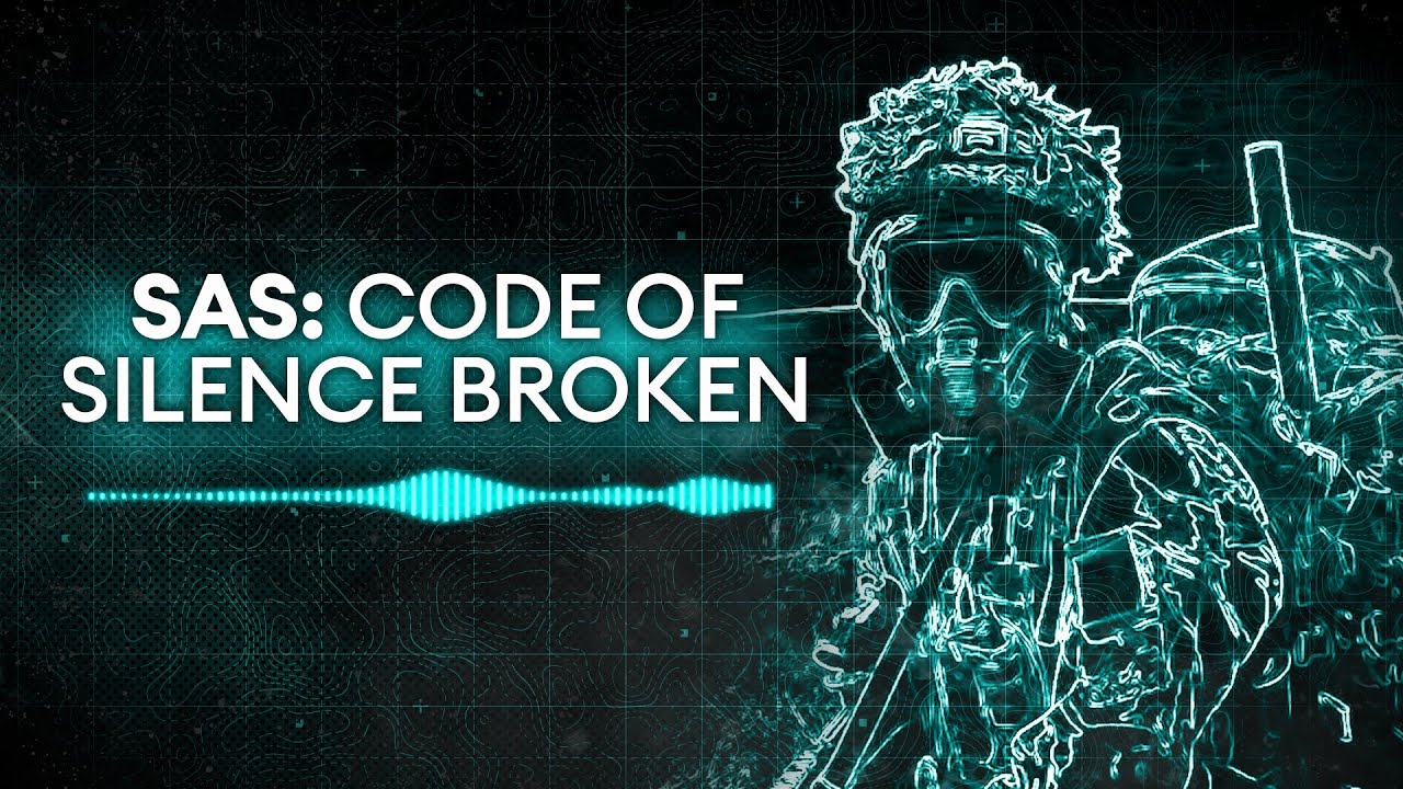 SAS code of silence: Veterans forced to break cover