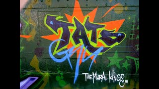 TATS CRU The Mural Kings 2006 TATS CRU The Mural Kings 2006