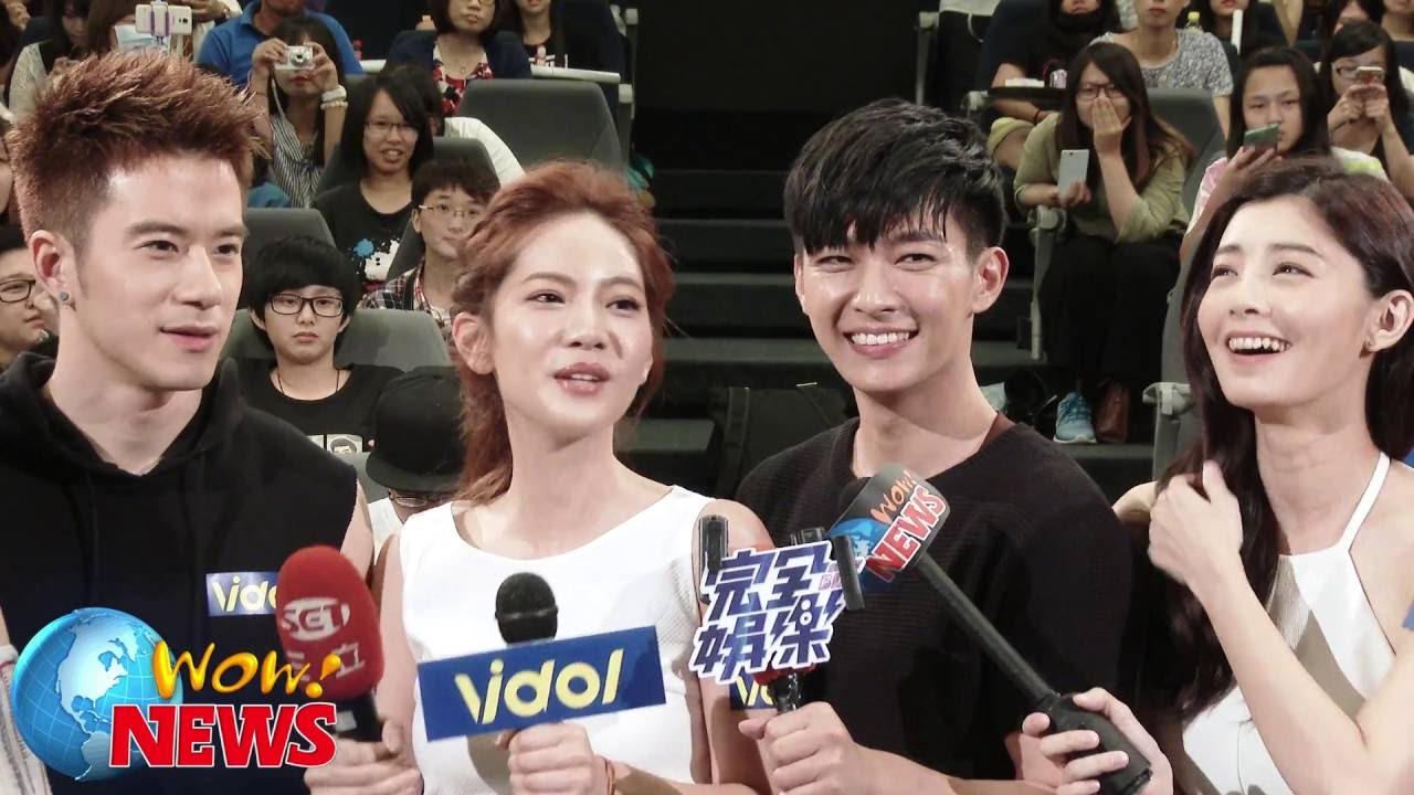 『後菜鳥的燦爛時代』最終回放映 曾之喬感性發言 炎亞綸流淚(20160626 )