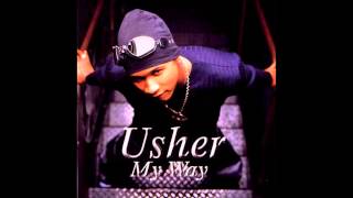 usher - Nice & Slow SLOWED DOWN