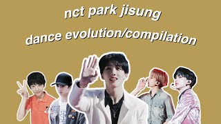 nct park jisung dance evolution / compilation (pre-debut - 2020)
