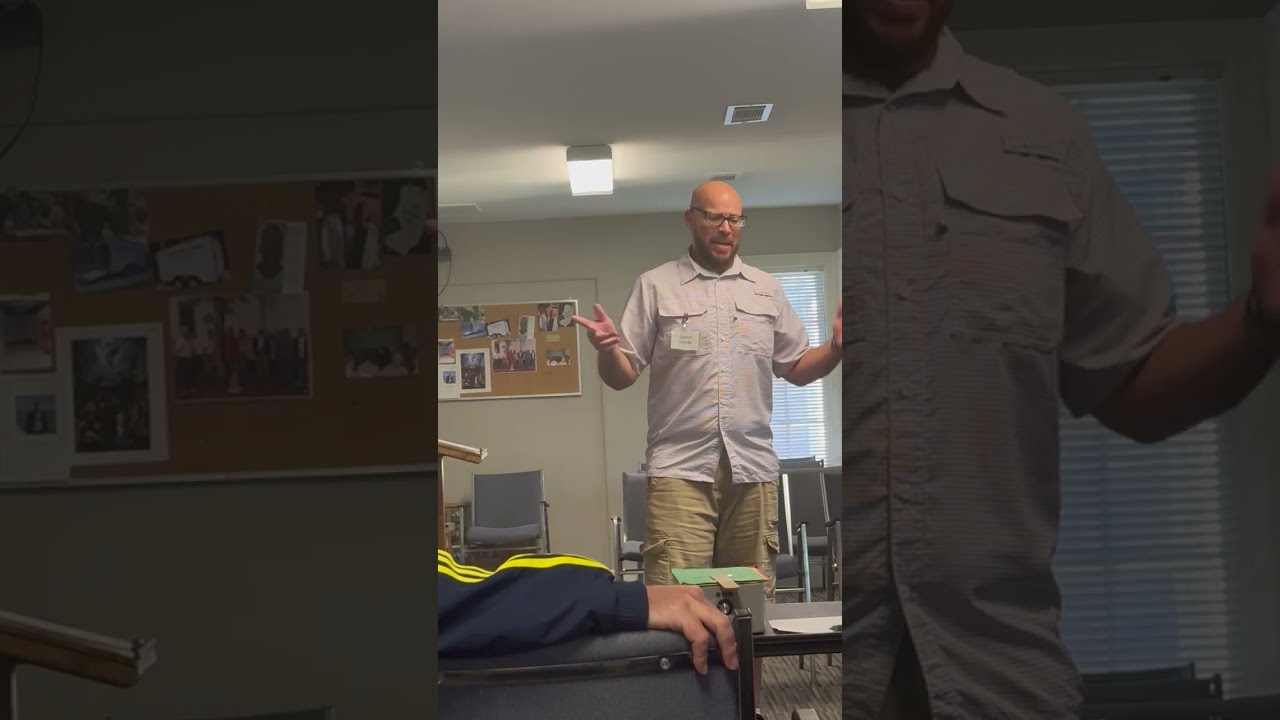 Because She Believed - Introduction to Mentoring | Visionary Communication – Level 2 Pathways Speech