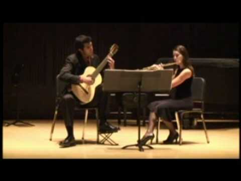 David Talamante and Ana Laura Gonzalez - Suite Bue...