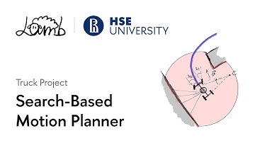 Path planner (early demo)