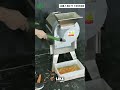 Automatic Vegetable Slicing Machine | Ideal for Carrots, Cucumbers #machine #saladcutting #kitchen
