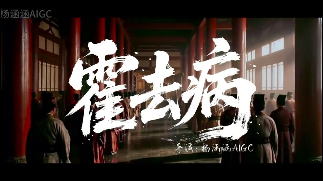 三千蚊，一個人，48小時，五億觀看，內地短劇，AI霍去病真係好X誇張，以後好多製作公司失業了（有片，超勁）