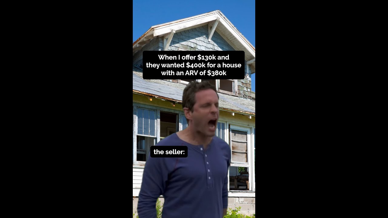 Every Real Estate Investor Has Had This Seller Negotiation