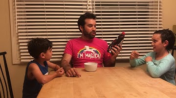 Hot Cheeto Challenge!