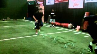 Sullivan Proformance Speed and Quickness drill