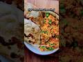 🥗 65g High Protein Matar Paneer Bhurji     #food #paneer #weightloss #highprotein #highproteindiet