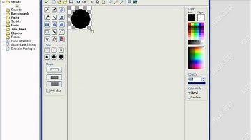 Game Maker 8 sprite problem