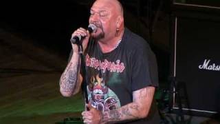 PAUL DI&#39;ANNO - MURDERS IN THE RUE MORGUE (Iron Maiden cover). Odessa, 15.04.2010