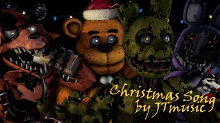 [FNAF/SFM] - Christmas Song by JT Music