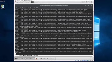 Getting ASPNET MusicStore demo to run on RHEL