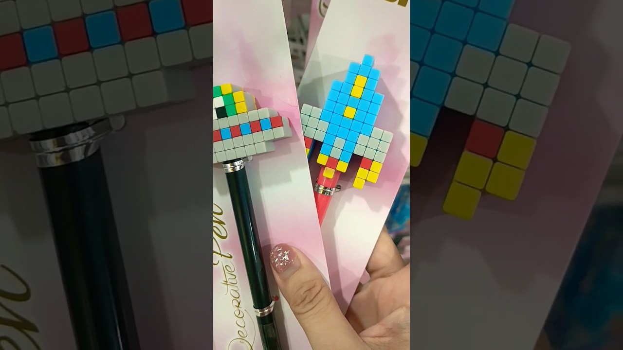 Cute Lego Pen 