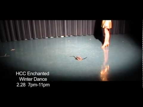 2009 HCC Winter Dance Commercial