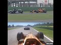 Jos Verstappen vs Fernando Alonso | Arrows A22 vs Minardi PS01 | F1 2001 at Imola