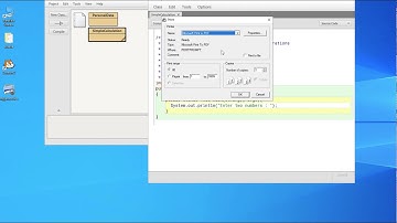 Java Source Codes to PDF - Part 2