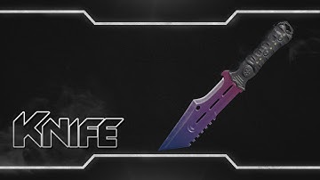 Combat Knife (Knife Only) - Best Class Setup - Call of Duty Black Ops 3 "Combat Knife" Class Setup