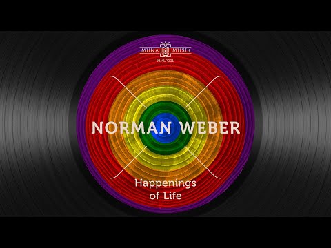 Norman Weber — Norman Weber - Funky Phone Calls (feat. Aaron Palmer) [Muna Musik LP 001]