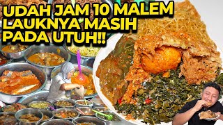 BU ATUN MASAKNYA BANYAK BANGET!! NASI UDUK LAUK RAME BANGET