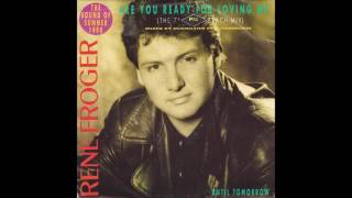 Rene Froger - 1990 - Are You Ready For Loving Me chords
