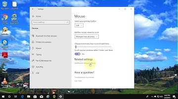 How to Enable Mouse ClickLock in Windows 10 [Tutorial]