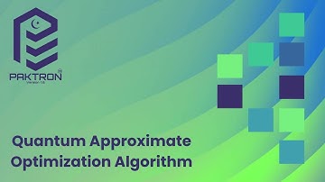 Quantum Approximate Optimization Algorithm | Quantum Circuit Simulation | #pktron #paktron