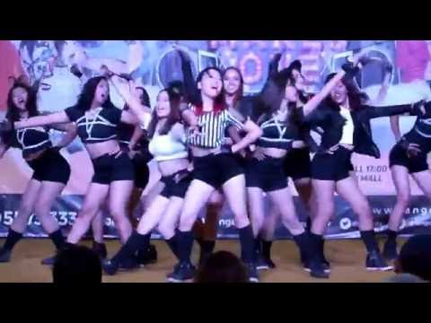 WJSN (Cosmic Girls) - Catch Me [Dance by CLAN #280816 ]