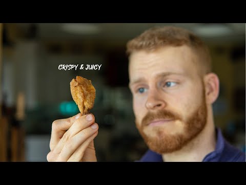 Vídeo: The Seoul Chicken Guide To Wings