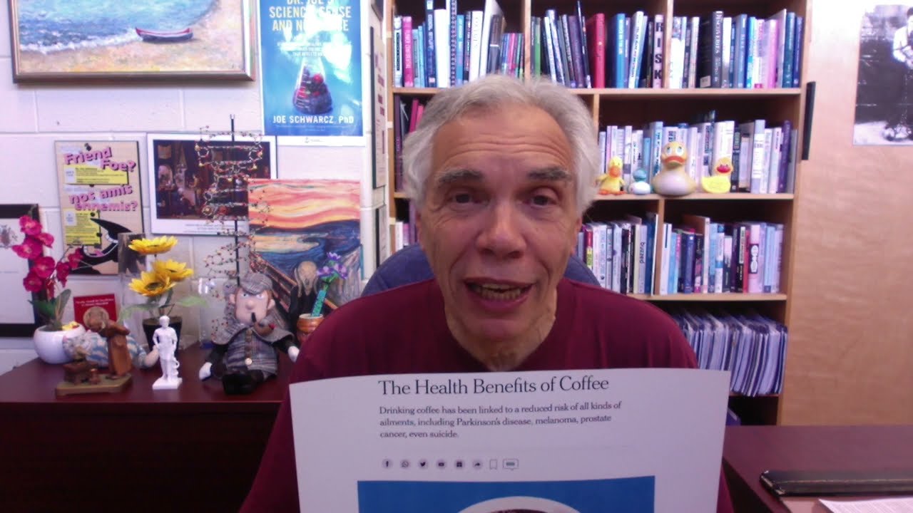 Morning Cup o'Joe June 17, 2021- DDT, PFASs and coffee