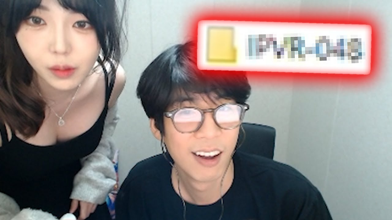 신혼 집에서 야동 걸린 사람｜룩삼의 일상 하이라이트 - YouTube