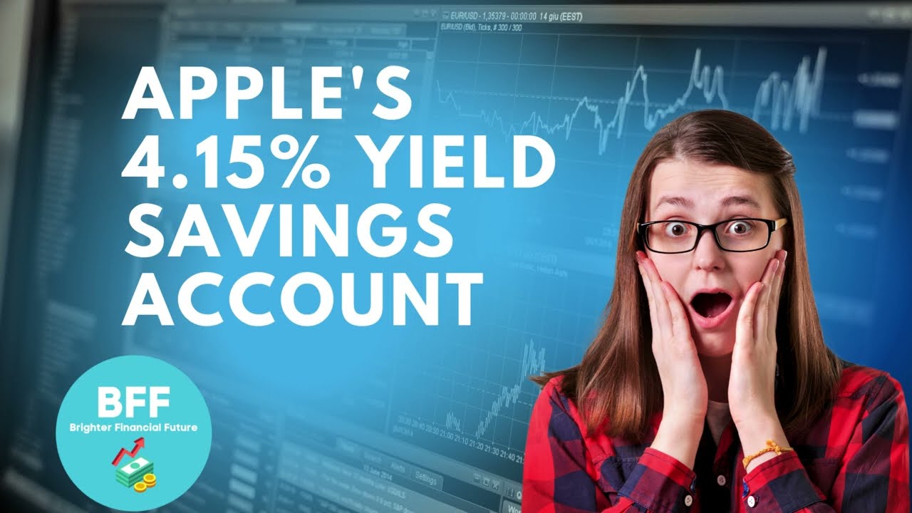 Apple's New Savings Account