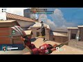 Playing with Kiriko Be Like