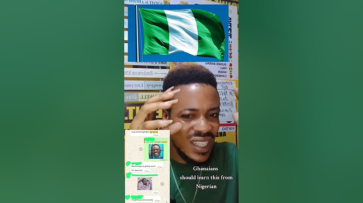 GHANAIANS should learn this from NIGERIANS #NationalLotteryAuthority #ghana #nigeria