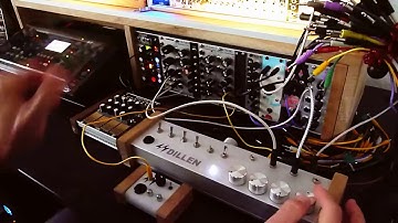 Just a Minute - DIY Synth Noise