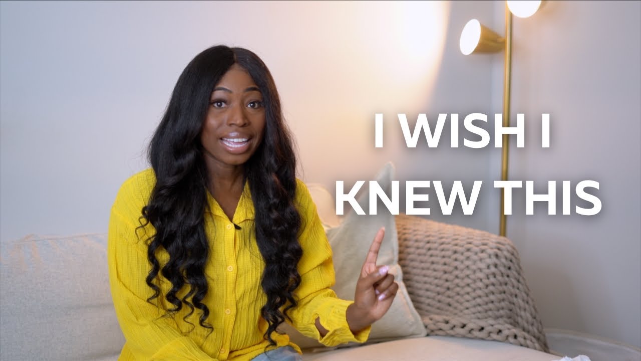 The Dating Talk I Never Had | What I Wish I Knew Before Dating as a Christian