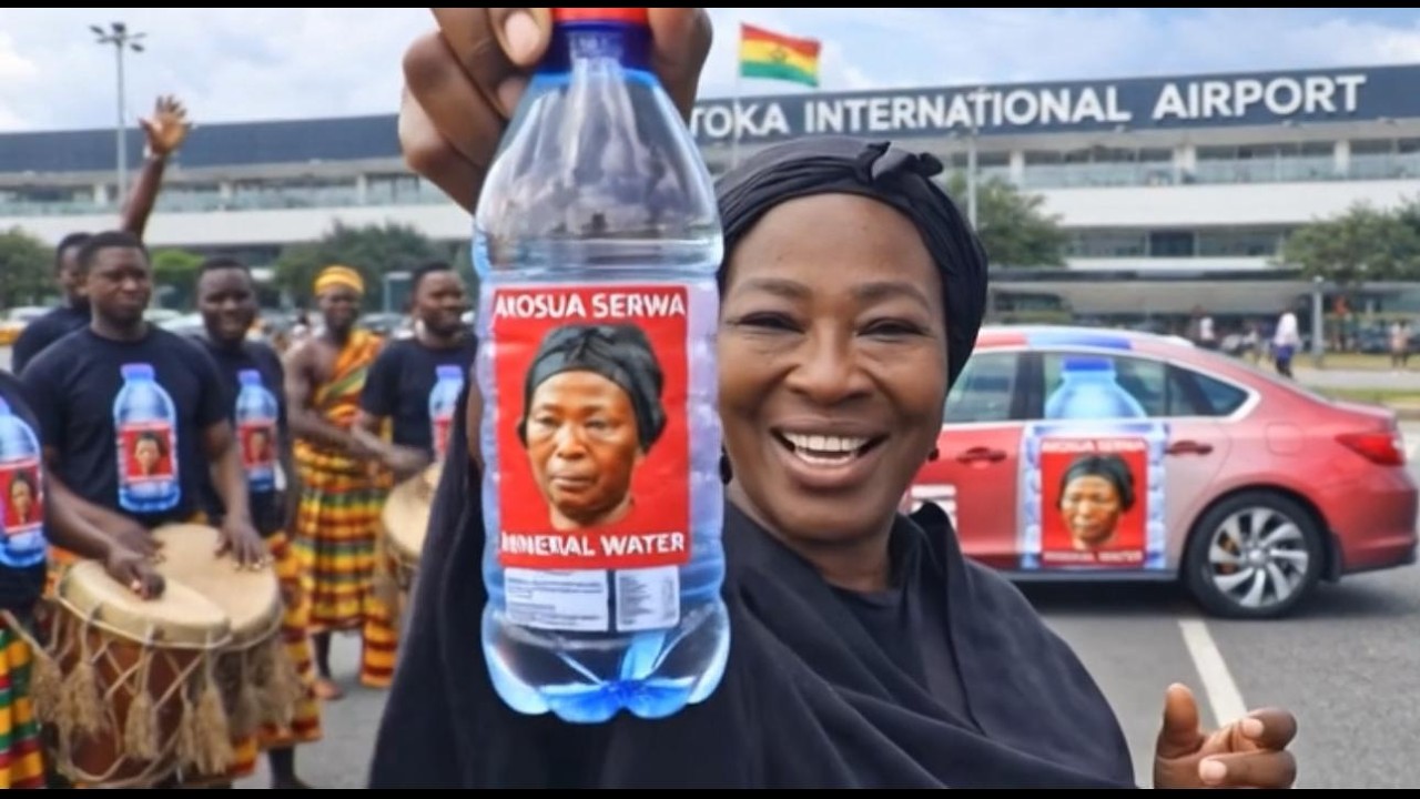 🔴THE TRUTH REVEALED: Freda Afriyie Faces Deportation Rumors & Legal Wives’ Allegations!