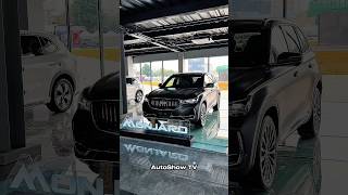 Geely Monjaro super Premium 2026 Review