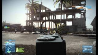 Battlefield 3 Multi - Rush : Kharg/Kharg Island (Défenseur) [PC] [HD] [FR] screenshot 4