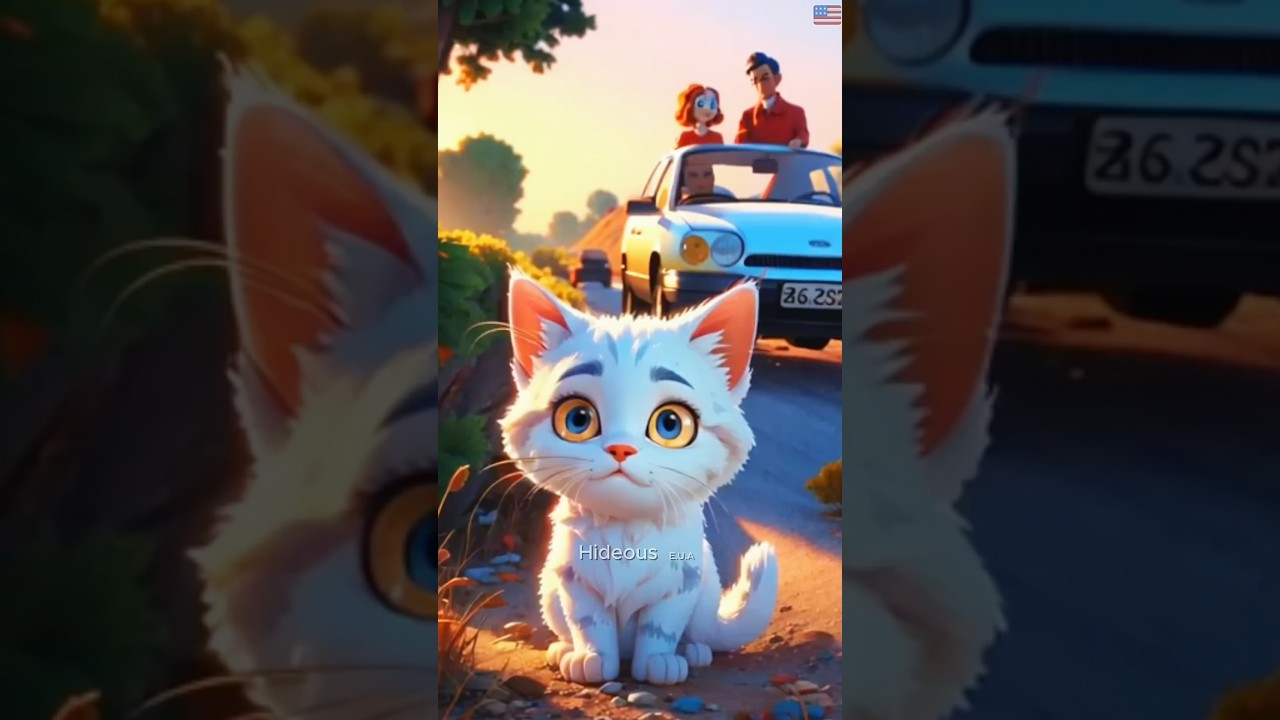 A Kitten's Tearful Goodbye... and a Snake's Gentle Heart 🐱💚🐍 