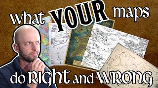 Nate Critiques YOUR Maps!
