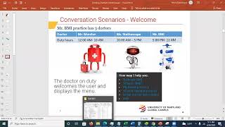 Using Watson Assistant to Build the Chatbot