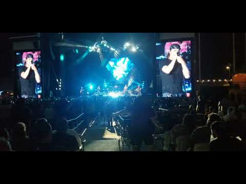 3 doors down: Its not my time Live at Walmart Amp 2021 Arkansas