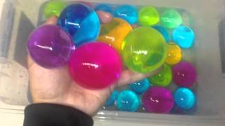 Water Balz Time Lapse And Me ~ Incredible Science