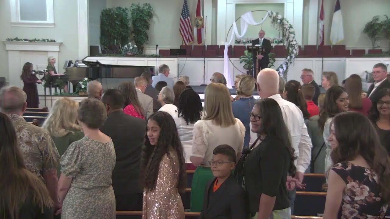 March 16, 2024 - Wedding of Robert Doane and Alina Tinoco de Costa