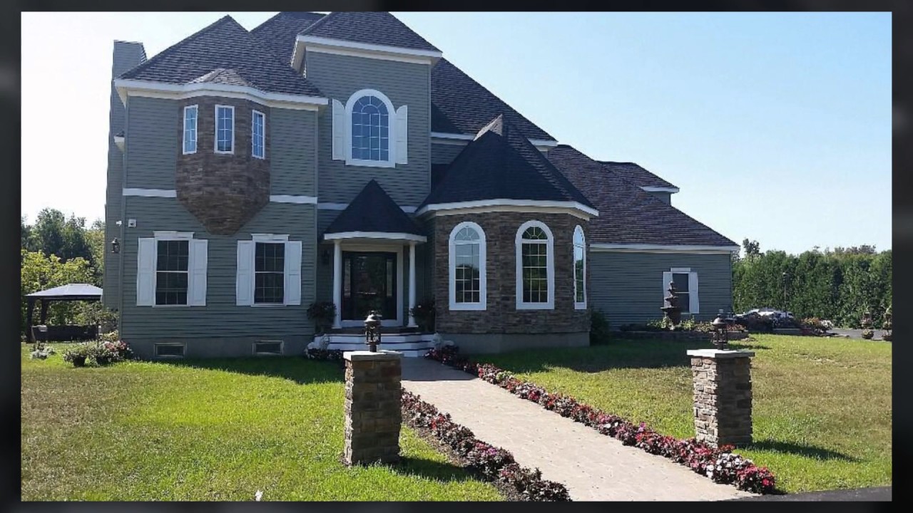 Panelized Homes Middleport, NY YouTube